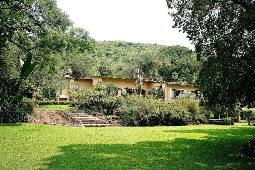 Laughing Waters Guest House Hazyview Kültér fotó