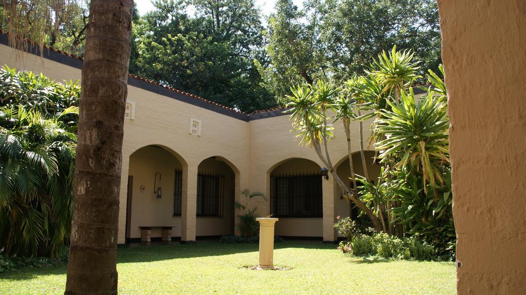 Laughing Waters Guest House Hazyview Kültér fotó