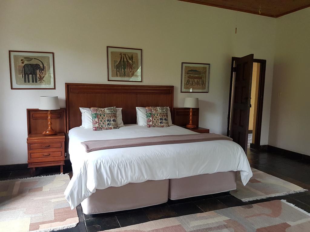 Laughing Waters Guest House Hazyview Kültér fotó