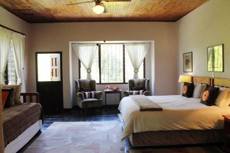Laughing Waters Guest House Hazyview Kültér fotó