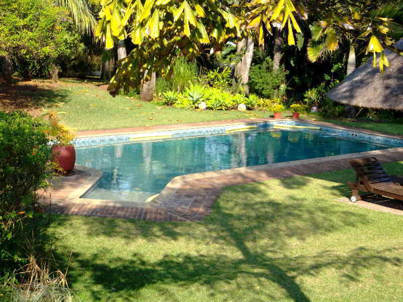 Laughing Waters Guest House Hazyview Kültér fotó