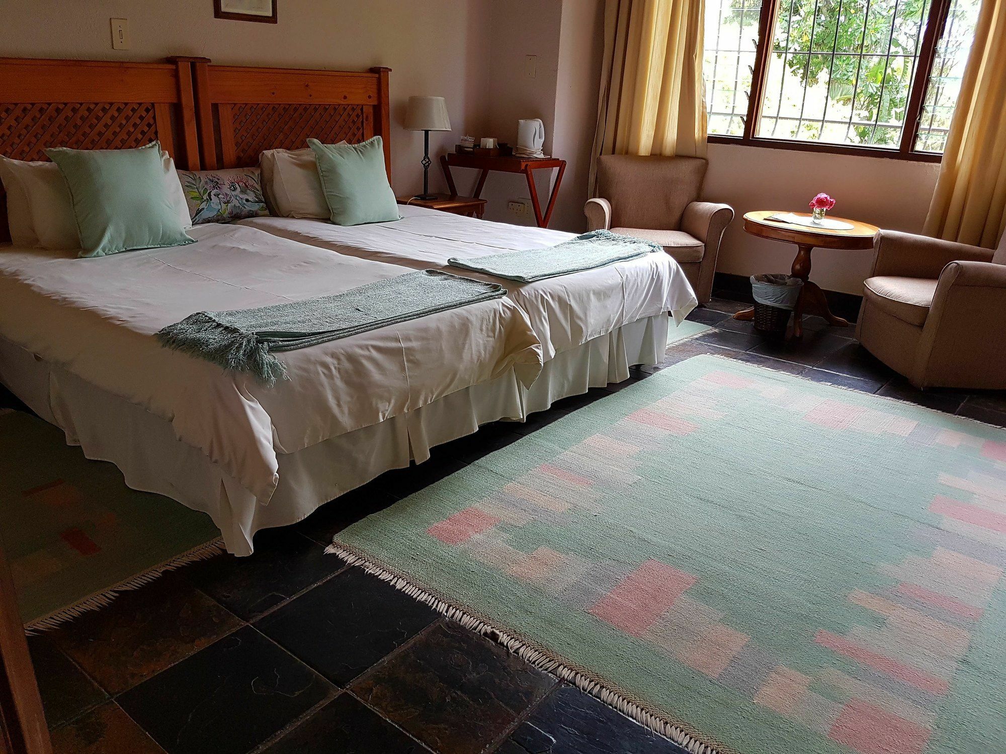 Laughing Waters Guest House Hazyview Kültér fotó